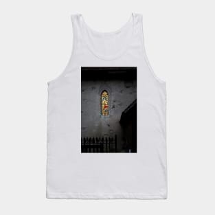 Stained Glass Window Tank Top